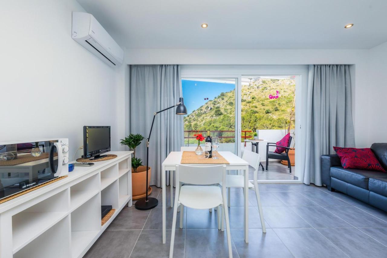 Estudio Calarojas Alcudia  Bagian luar foto