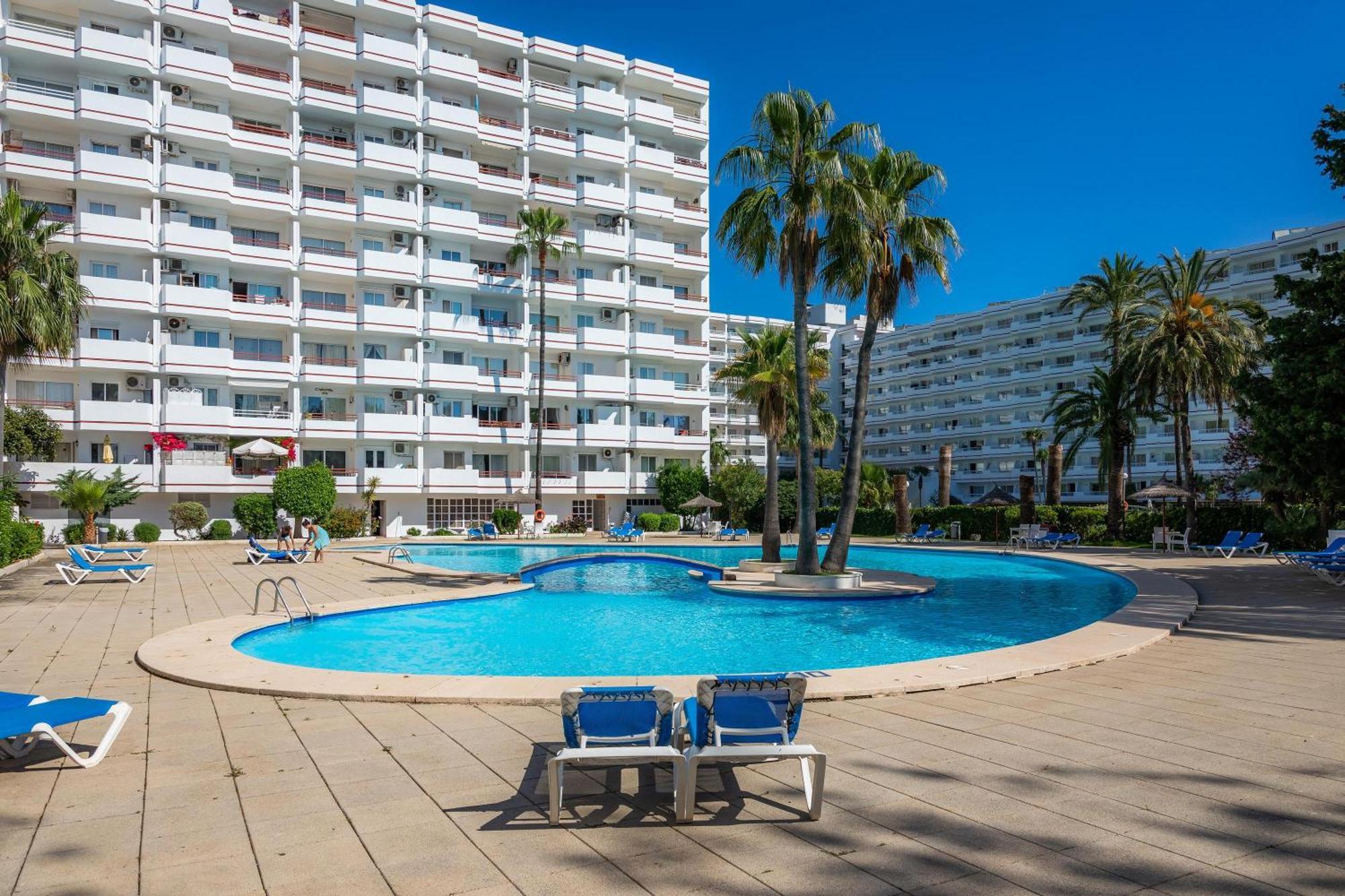 Estudio Calarojas Alcudia  Bagian luar foto
